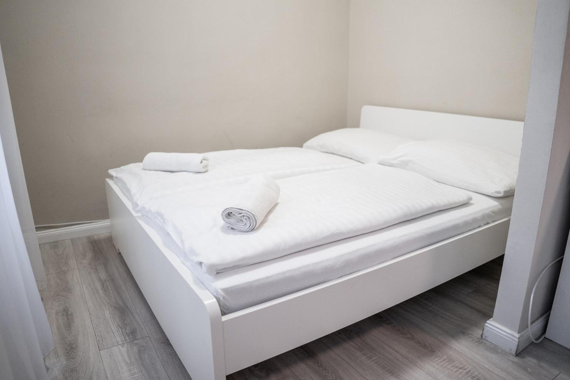 סגד Oskola Luxury Apartment מראה חיצוני תמונה