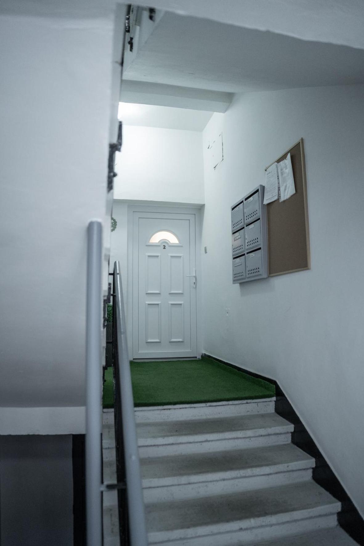 סגד Oskola Luxury Apartment מראה חיצוני תמונה