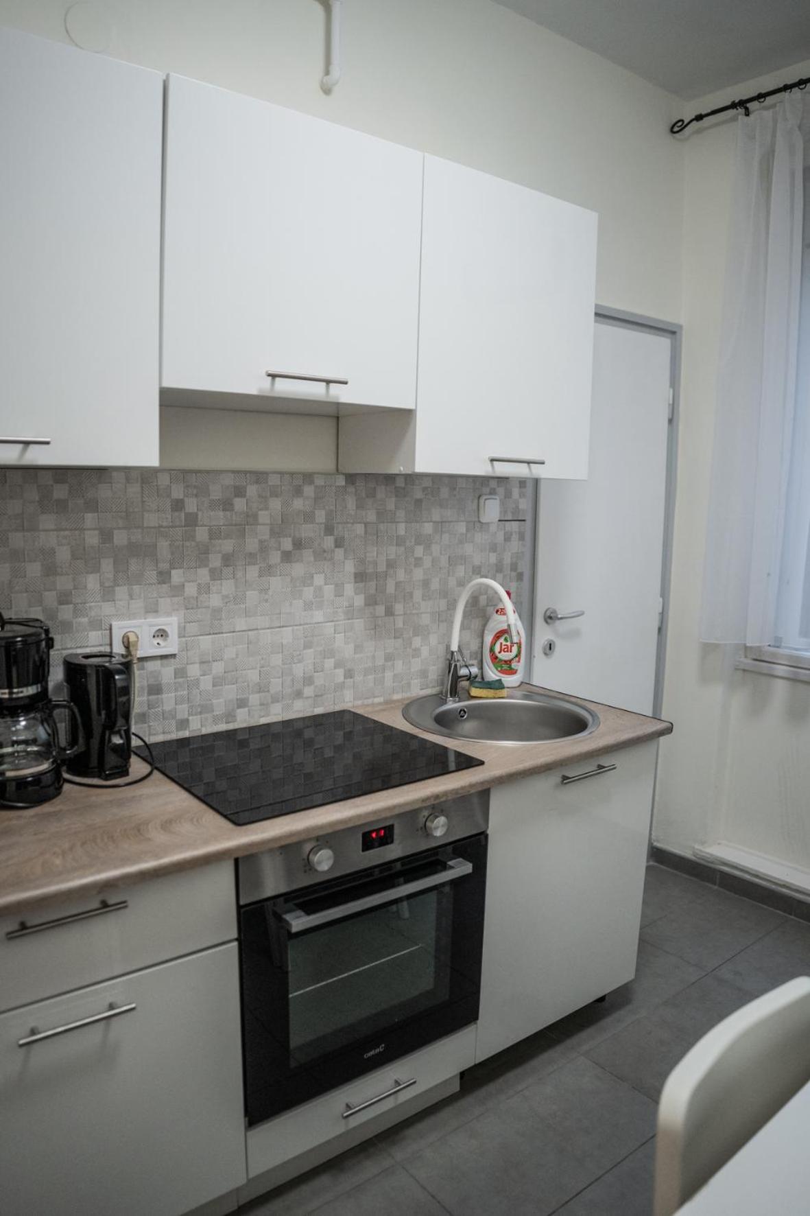 סגד Oskola Luxury Apartment מראה חיצוני תמונה